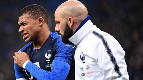 维尔茨这娃真是点儿背到家，姆巴佩歇了反而是好事？听阿萨莫阿咋说