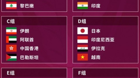 标题：27-28赛季亚洲杯伊拉克赛程待启 新老交替剑指正赛
