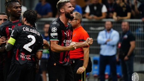 亨克3-1萨格勒布迪纳摩，扎卡里亚-瓦赫迪双响，海嫩破门