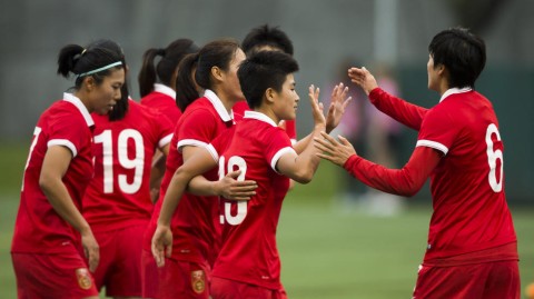 中国女篮长沙热身双杀巴西，核心新星诠释“未来已来”