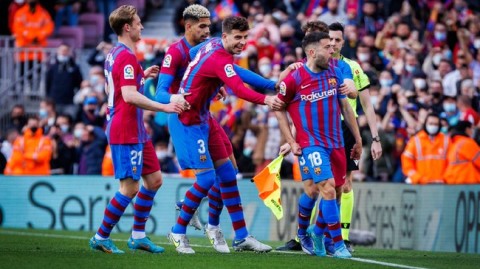 96分钟读秒绝平！西班牙人2-2瓦伦西亚，新帅马诺洛·冈萨雷斯首秀险取开门红