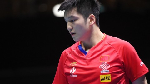 世界杯：国乒男团横扫日本晋级决赛