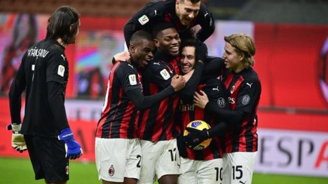 03月09日意甲第28轮AC米兰vs国际米兰：残阵死磕下的争冠悬念与裁判风暴