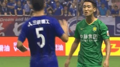 北京国安韦世豪乌龙球争议：2026赛季中超最戏剧性的一夜