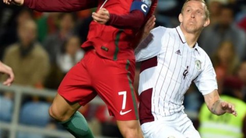 拉脱维亚零比一惜败塞尔维亚世预赛K组第5轮全场回顾