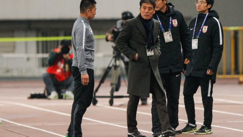 2002年世界杯莫雷诺争议判罚：韩国2-1意大利