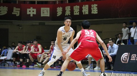 双外援51分客场惊魂！广西威壮95-91险胜合肥狂风，弗雷泽30分6助5断统治攻防