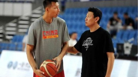 “飞刀”与“主帅”：李楠与杜峰——中国男篮两大核心人物球员资料全搜索