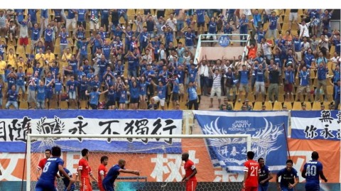 中甲第16轮：陕西联合主场1-3不敌苏州东吴，反击效率决定胜负