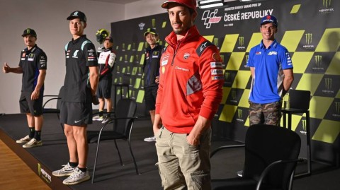 MotoGP捷克站群雄聚首布尔诺，马丁复出宣言与马奎兹争冠白热化