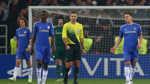 10月02日欧冠联赛阶段第2轮卡拉巴赫vs哥本哈根：阿塞拜疆铁骑掀翻丹麦童话，欧冠连胜堪比“红色奇迹”