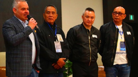 世界拳击协会第九十八届全球年会在中国抚州盛大开幕