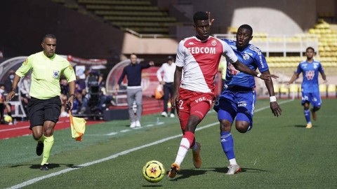 09月01日法甲第3轮摩纳哥vs斯特拉斯堡