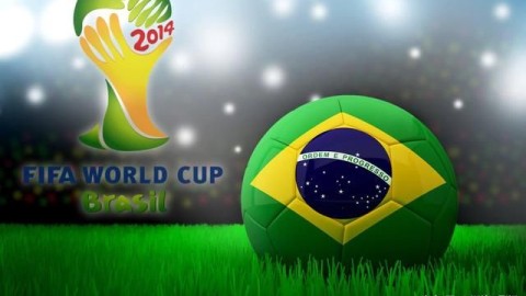 2018世界杯揭幕战：俄罗斯5-0狂胜沙特