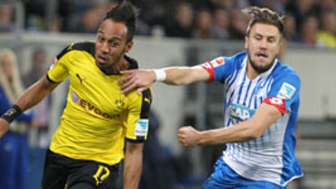 【标题】弗赖堡1-1霍芬海姆：13分钟进球风暴过后，德甲平局专家再添一笔