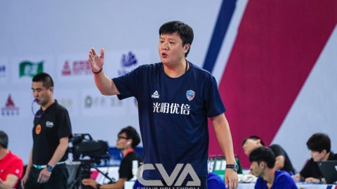 上海女排零封辽宁，连续三年挺进全锦赛四强