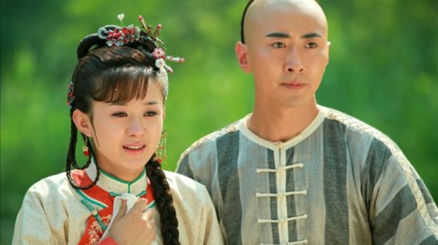 14年后再翻红？《新还珠》演员现状，小燕子嫁尔康，五阿哥消失，晴儿成女王！