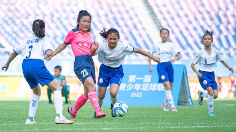 02月06日吐鲁番贺岁杯0708年龄段VS男子组