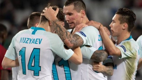 欧联杯18决赛首回合：十人塞尔塔遭恩德里克绝平 1-1里昂悬念待解