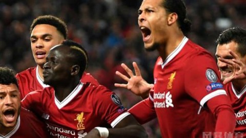 英超-利物浦主场0-0闷平利兹联，3连胜终结！埃基蒂克失空门+勒温进球被吹