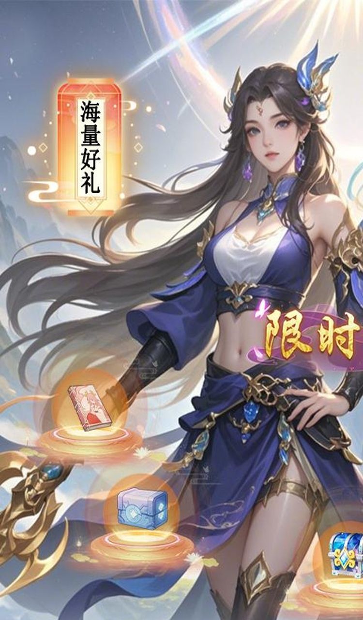 征战九州(0.05折神魔大战)截图1