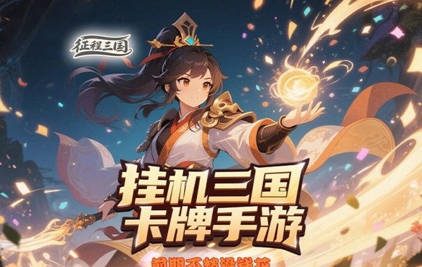 征程三国（0.05折签到领千抽）