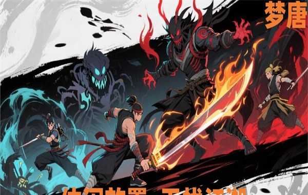 梦唐（0.05折肉鸽江湖）