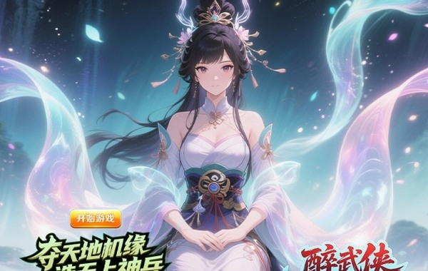 醉武侠（0.1折武动天下）