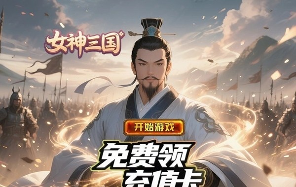 女神三国（0.1折三国鼎立）