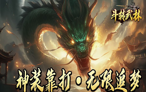 斗转武林（金秋专属沉默）