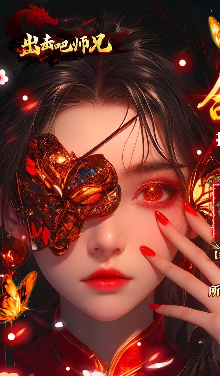 出击吧师兄（天天648打金版）截图1