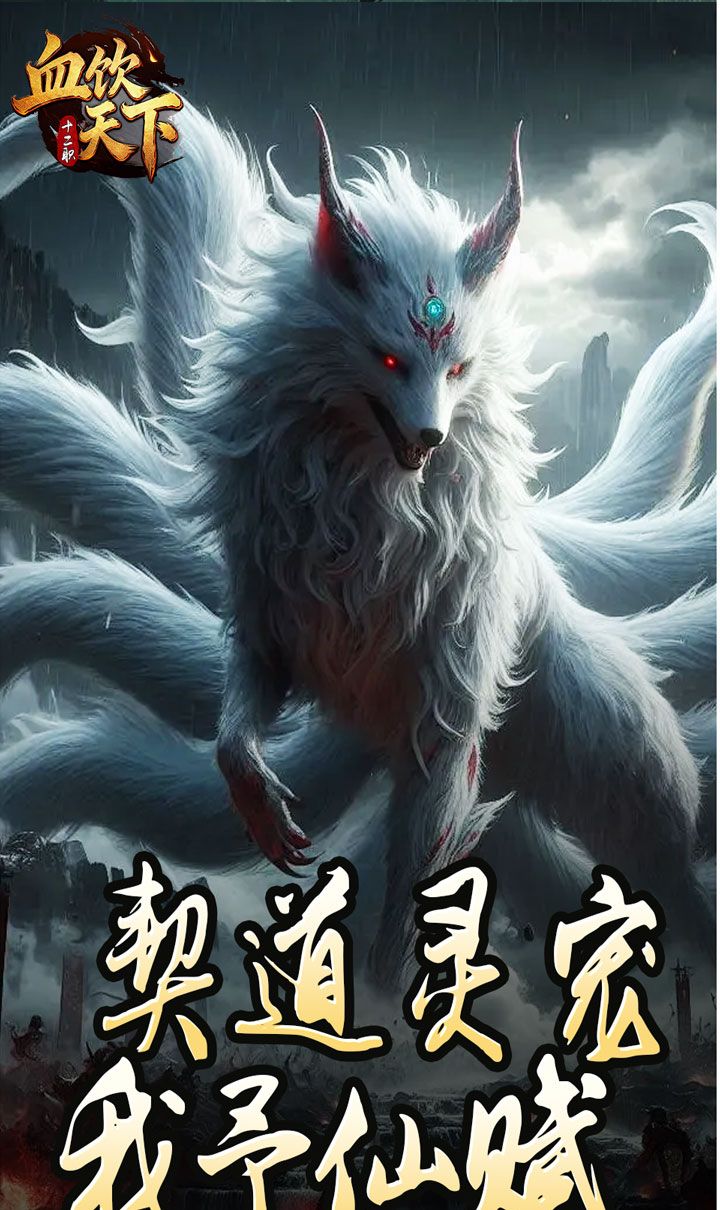 血饮天下（宠宠打宝十二职业）截图2