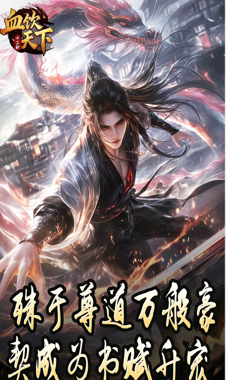 血饮天下（宠宠打宝十二职业）截图4