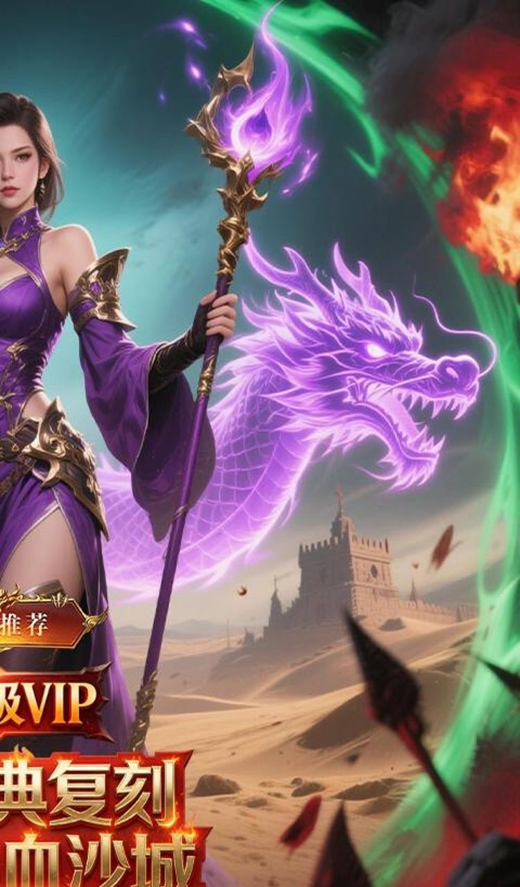 暗夜地城（正版3D传奇）截图2